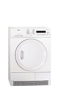 Reparación averías secadora Kenwood en  Málaga